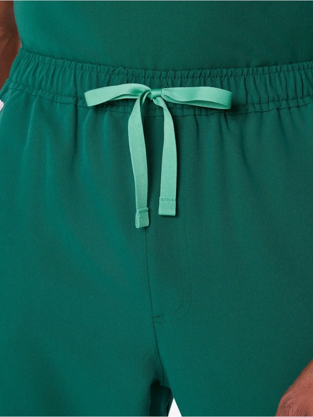 Figs Men's Tansen Jogger Scrub Pants- Limited Edition Forrest Green